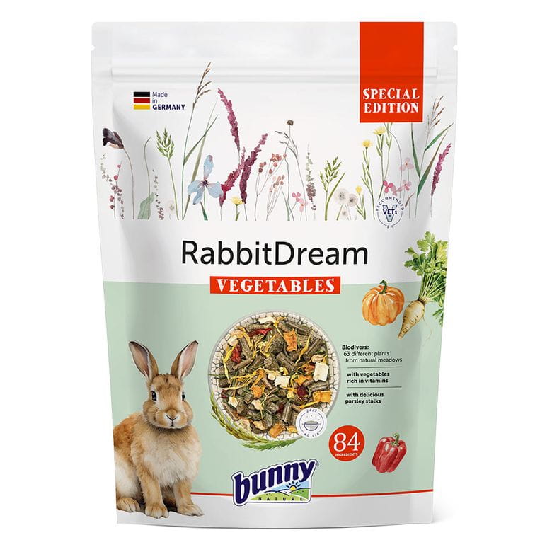 Bunny Dream - Conejo Vegetales