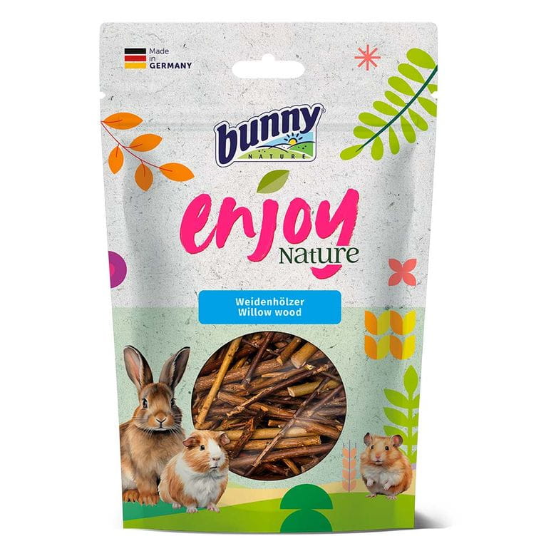 Bunny Enjoy - Ramitas de Sauce