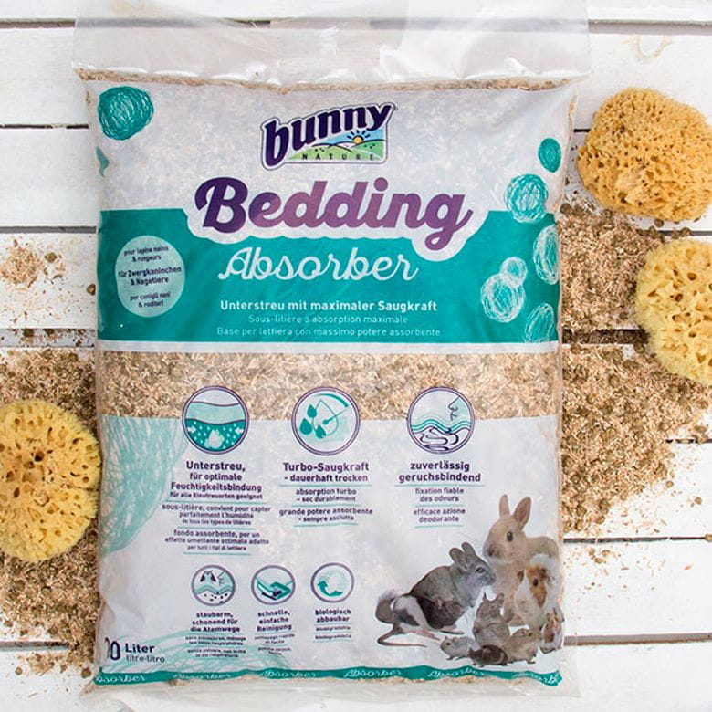 Bunny Bedding - Absorber
