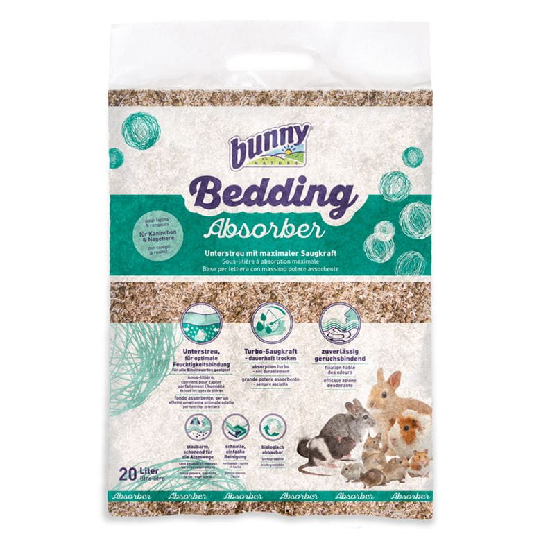 Bunny Bedding - Absorber