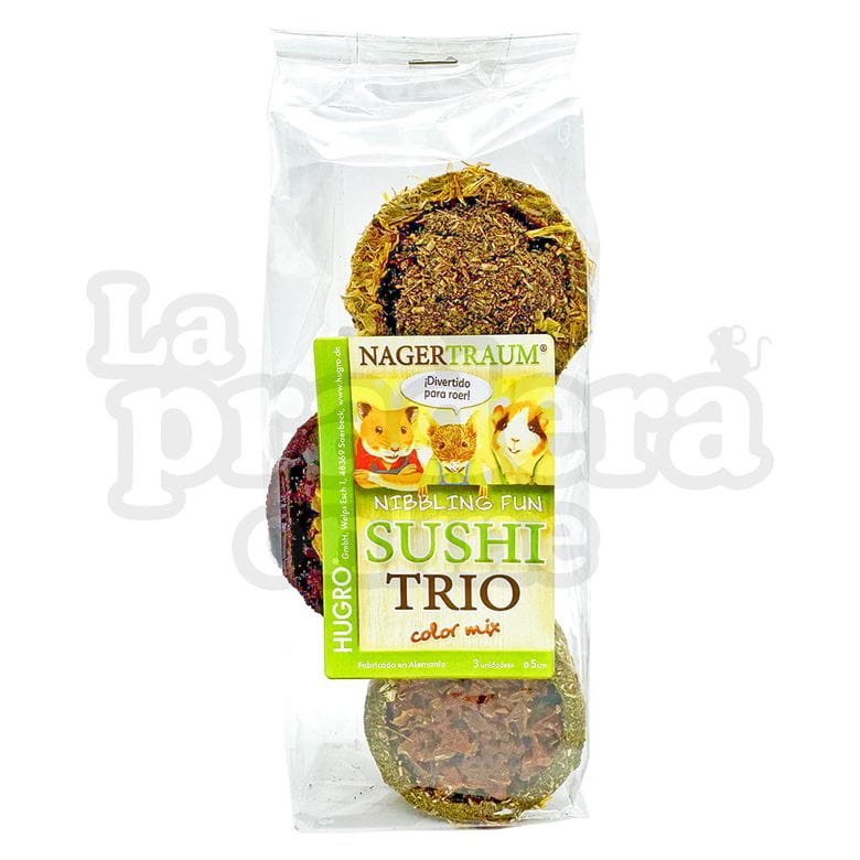 Sushi Trio (200g aprox.)
