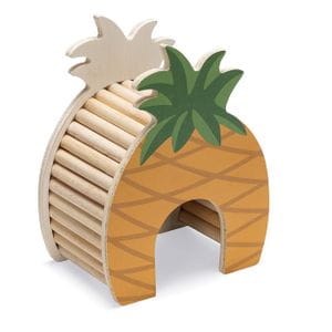 Casita decorativa - Piña