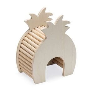 Casita decorativa - Piña