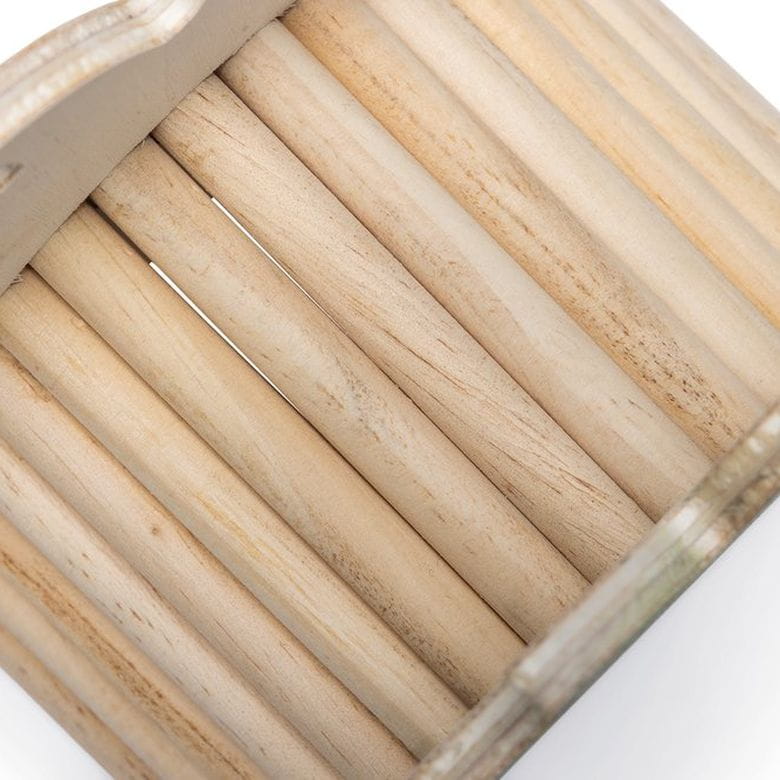 Casita decorativa - Piña