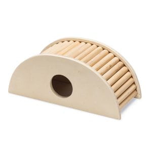 Casita decorativa - Sandía