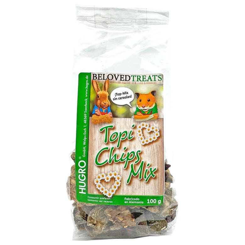 Topi Chips - Mix