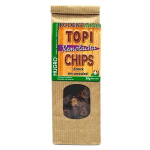 Topi Chips - Remolacha