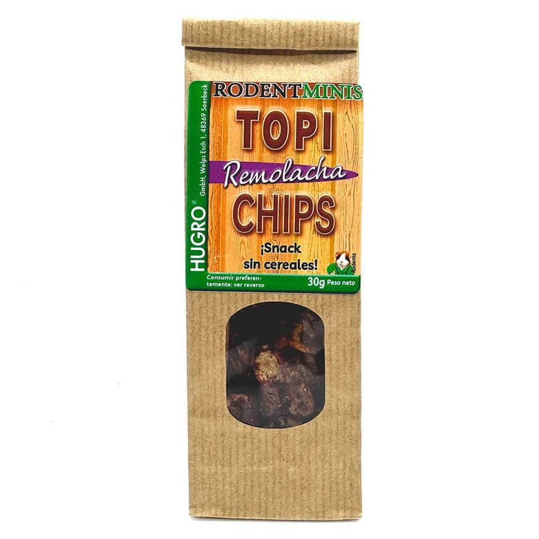Topi Chips - Remolacha