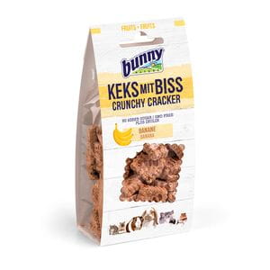 Crackers Bunny - Plátano