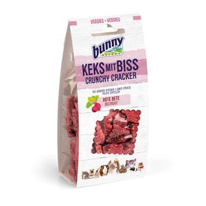 Crackers Bunny - Remolacha