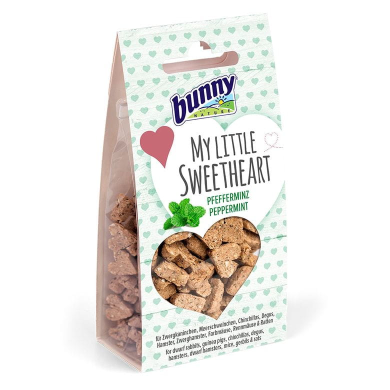 My Little SweetHeart - Menta