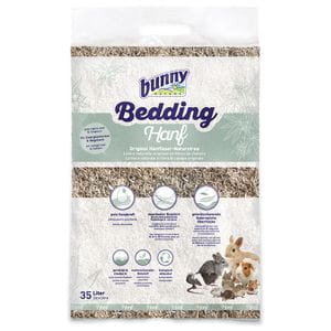 Bunny Bedding - Cáñamo