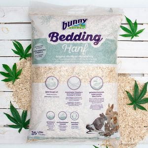 Bunny Bedding - Cáñamo