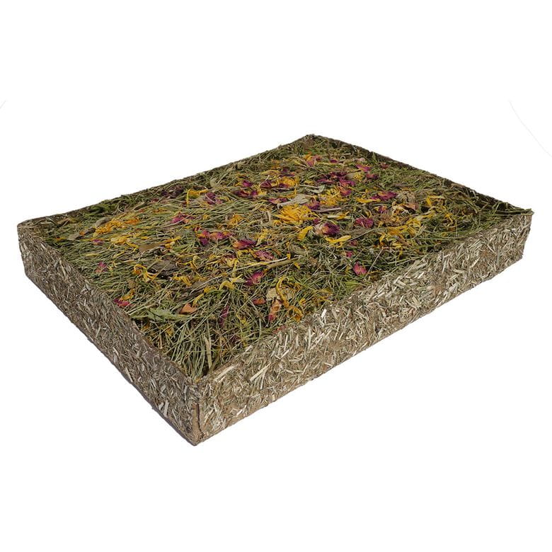 Parcelita para llevar - Raíces y flores