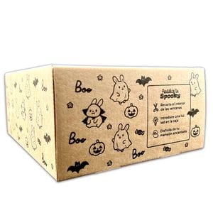 Spooky Box - Especial Halloween