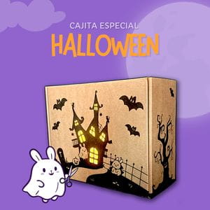 Spooky Box - Especial Halloween