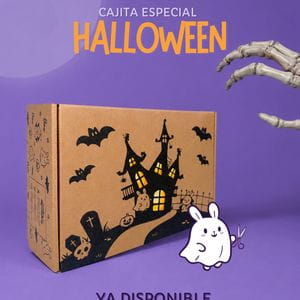 Spooky Box - Especial Halloween