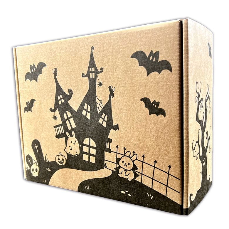 Spooky Box - Especial Halloween