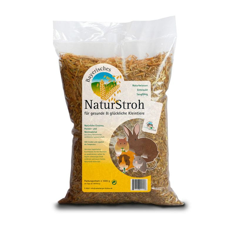NaturStroh - Lecho de paja