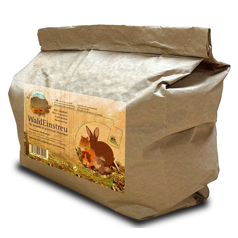 Lecho de suelo forestal 2,5Kg