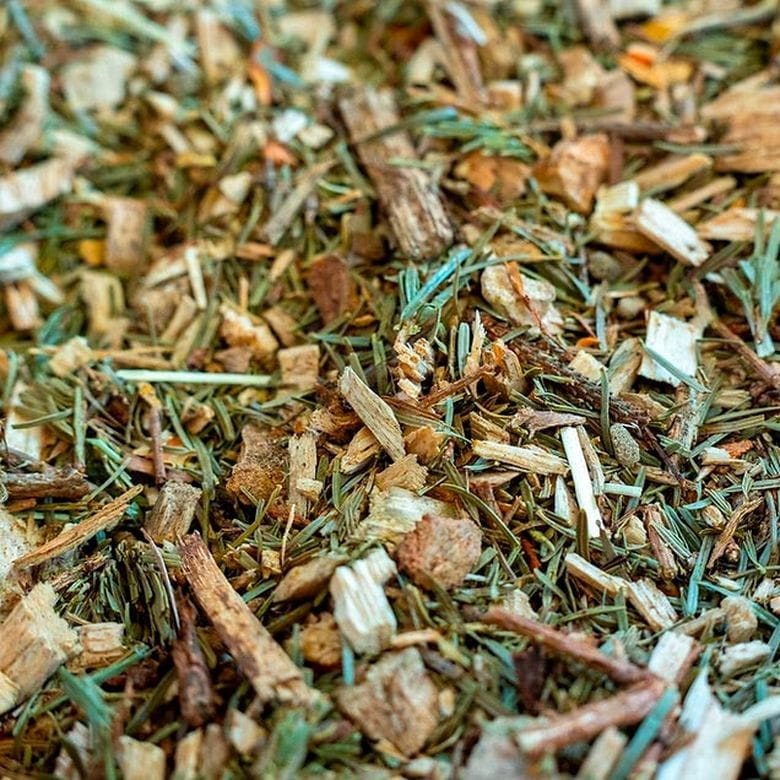 Lecho de suelo forestal 2,5Kg