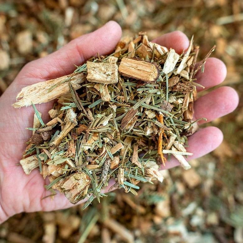 Lecho de suelo forestal 2,5Kg