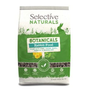 Science Selective - Botanicals Conejo