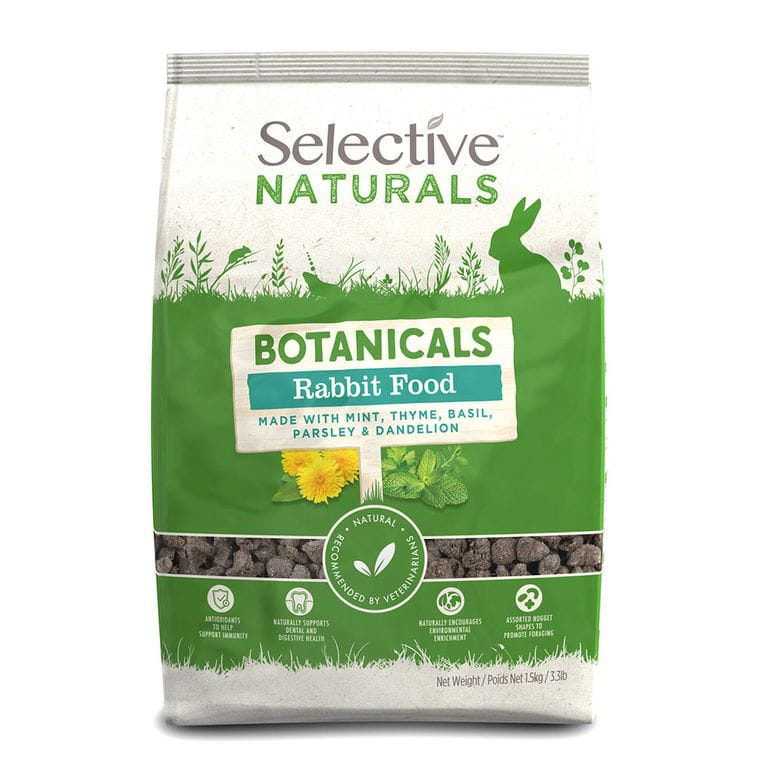 Science Selective - Botanicals Conejo