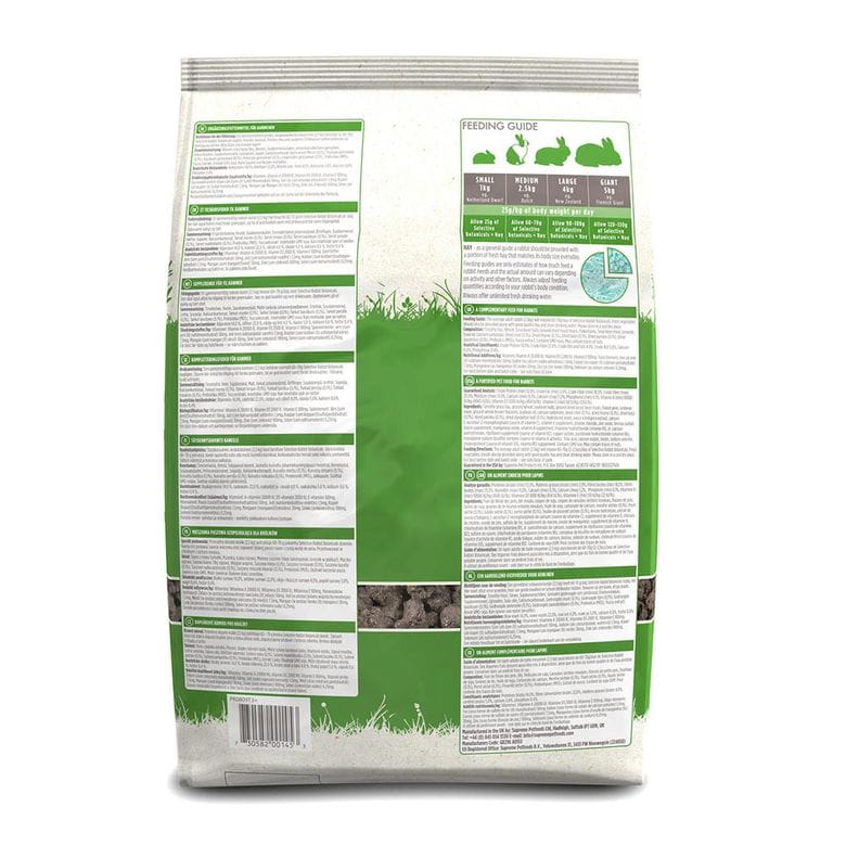 Science Selective - Botanicals Conejo