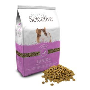 Science Selective - Cobaya Junior