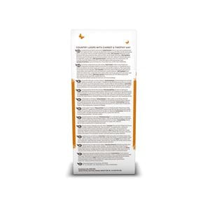 Aritos de Timothy & Zanahoria