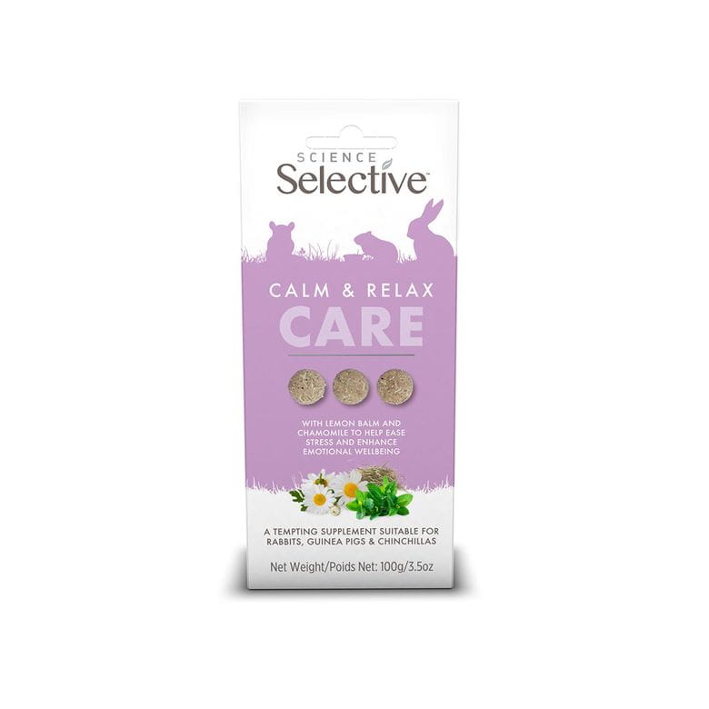 Science Selective Care - Calm & Relax
