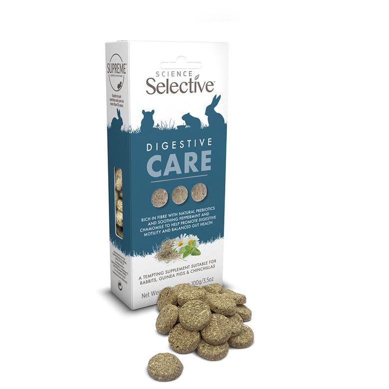 Science Selective Care - Digestive