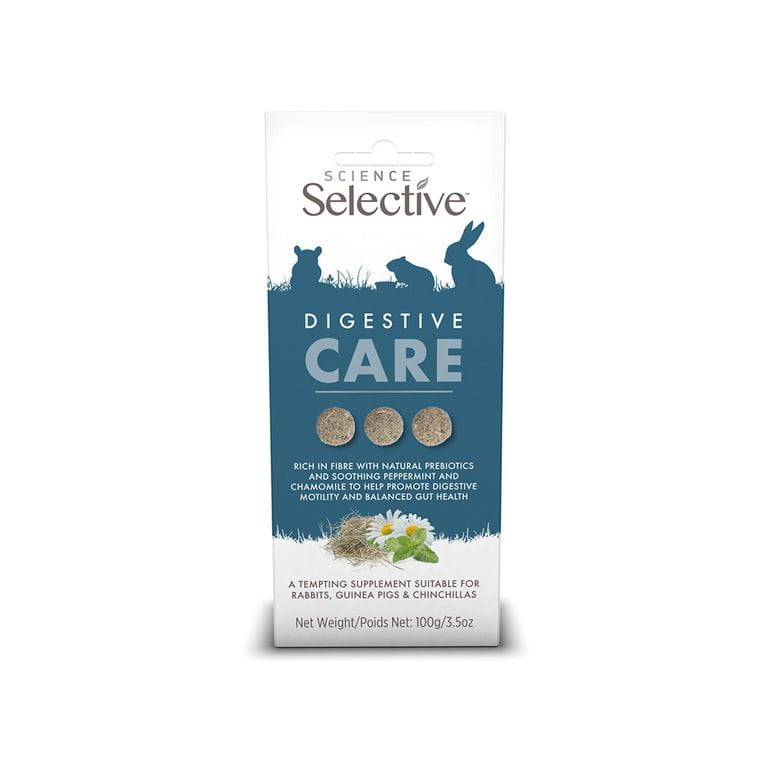 Science Selective Care - Digestive