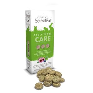 Science Selective Care - Early years