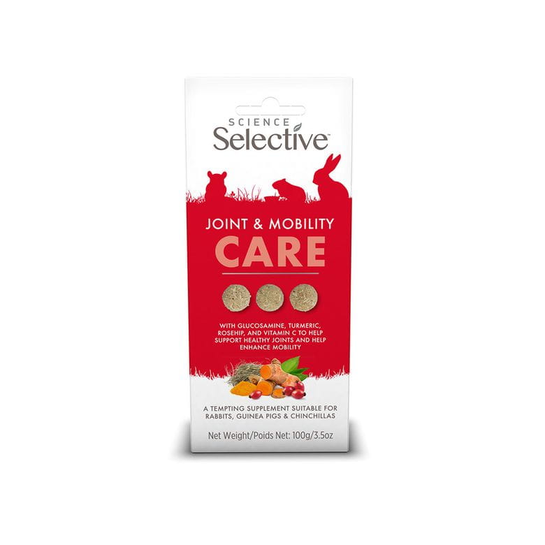 Science Selective Care - Joint & Mobility
