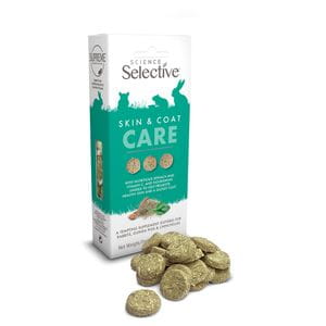 Science Selective Care - Skin & Coat