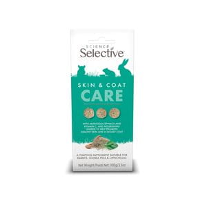Science Selective Care - Skin & Coat