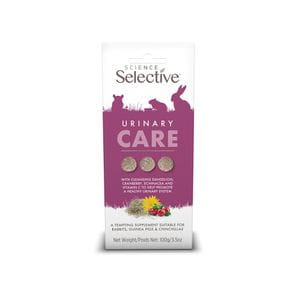 Science Selective Care - Urinary