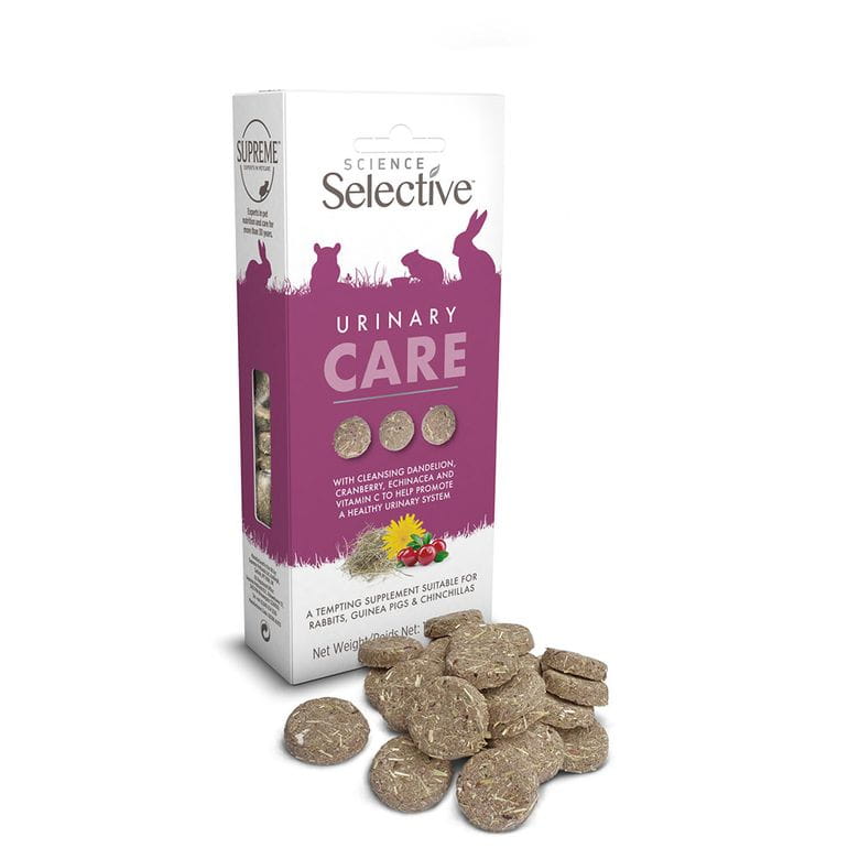 Science Selective Care - Urinary