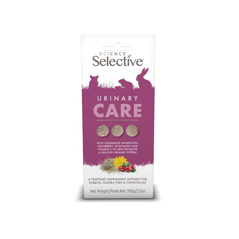 Science Selective Care - Urinary