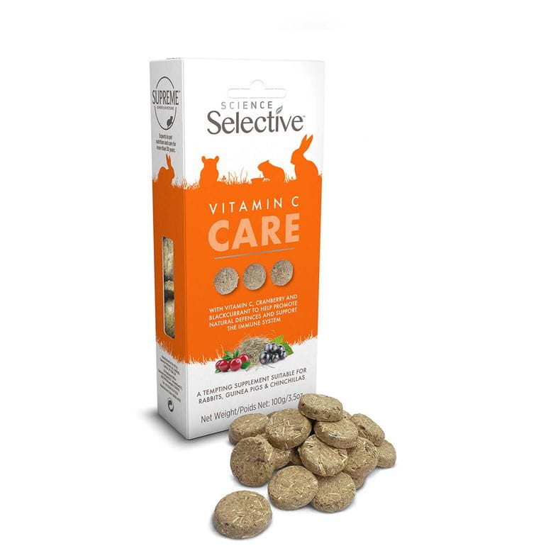 Science Selective Care - Vitamin C