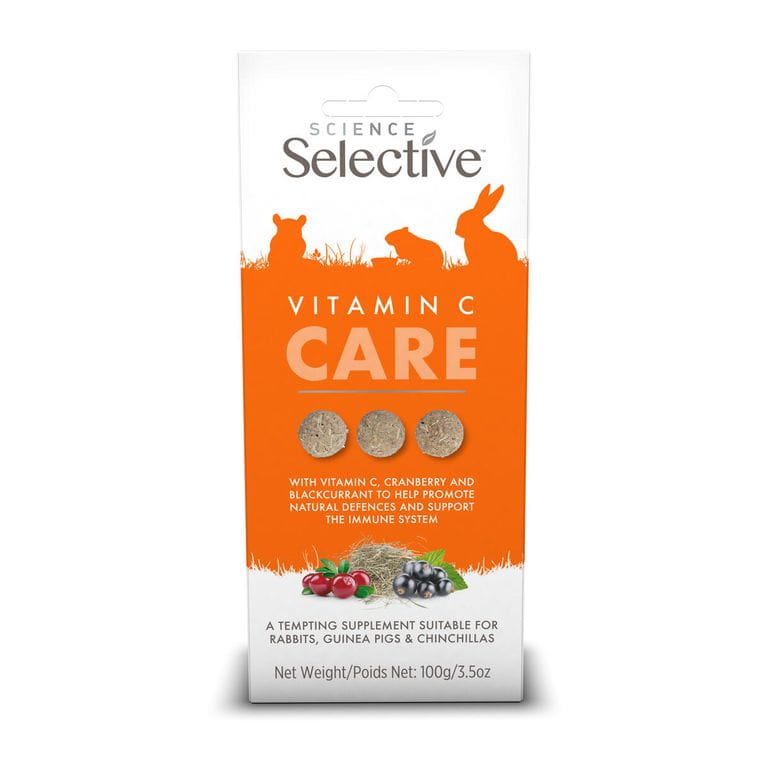 Science Selective Care - Vitamin C