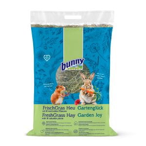 Bunny - Heno Garden Joy 2Kg