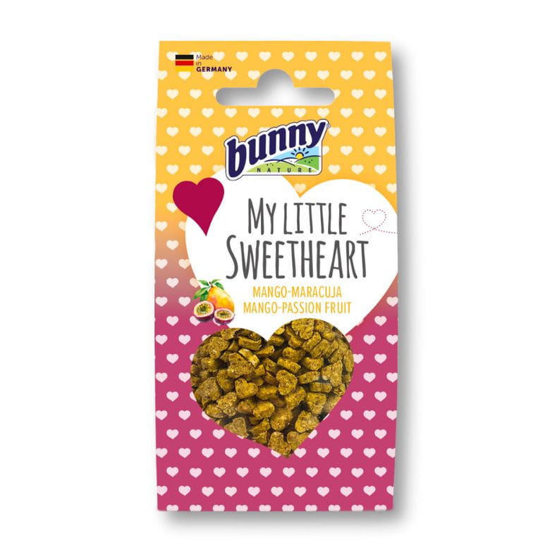 My Little SweetHeart - Mango & Maracuyá