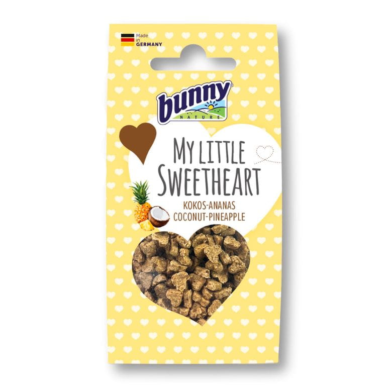 My Little SweetHeart - Coco & Piña