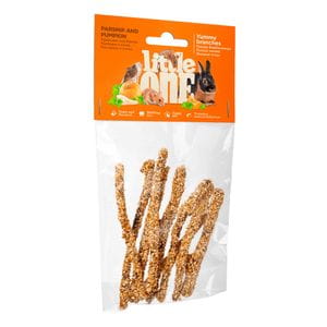 Ramitas con Chirivía & Calabaza