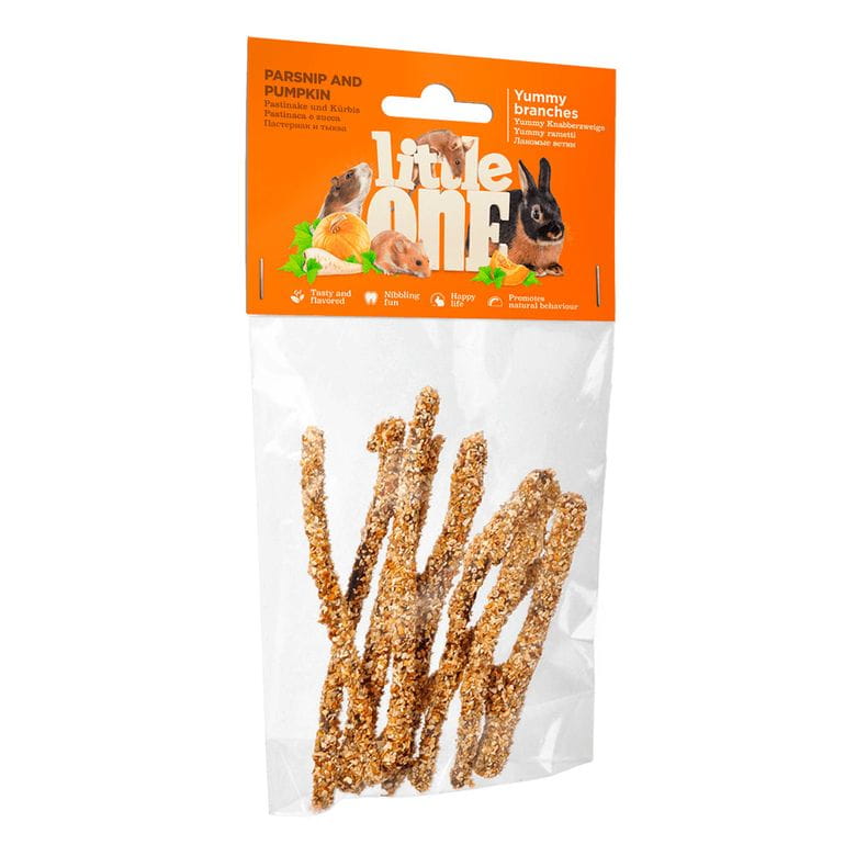 Ramitas con Chirivía & Calabaza