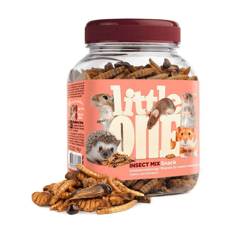 Mix de insectos 75g