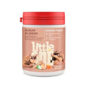 Alimento instantáneo para Petauros del azúcar 100g